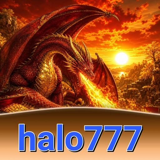 Layar beranda halo777