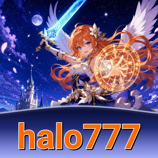 Halaman profil halo777
