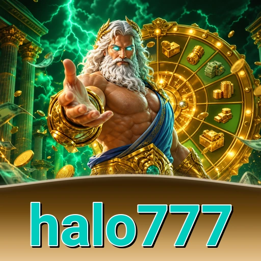 Layar notifikasi halo777